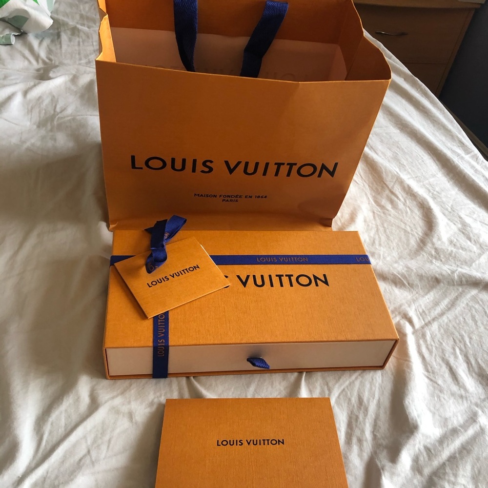 LV wallet